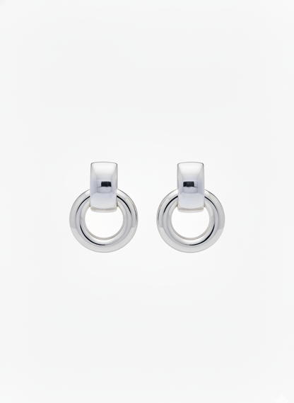 🌙 Eclipse Convertible Hoops ✨ - Recetas Fair Trade