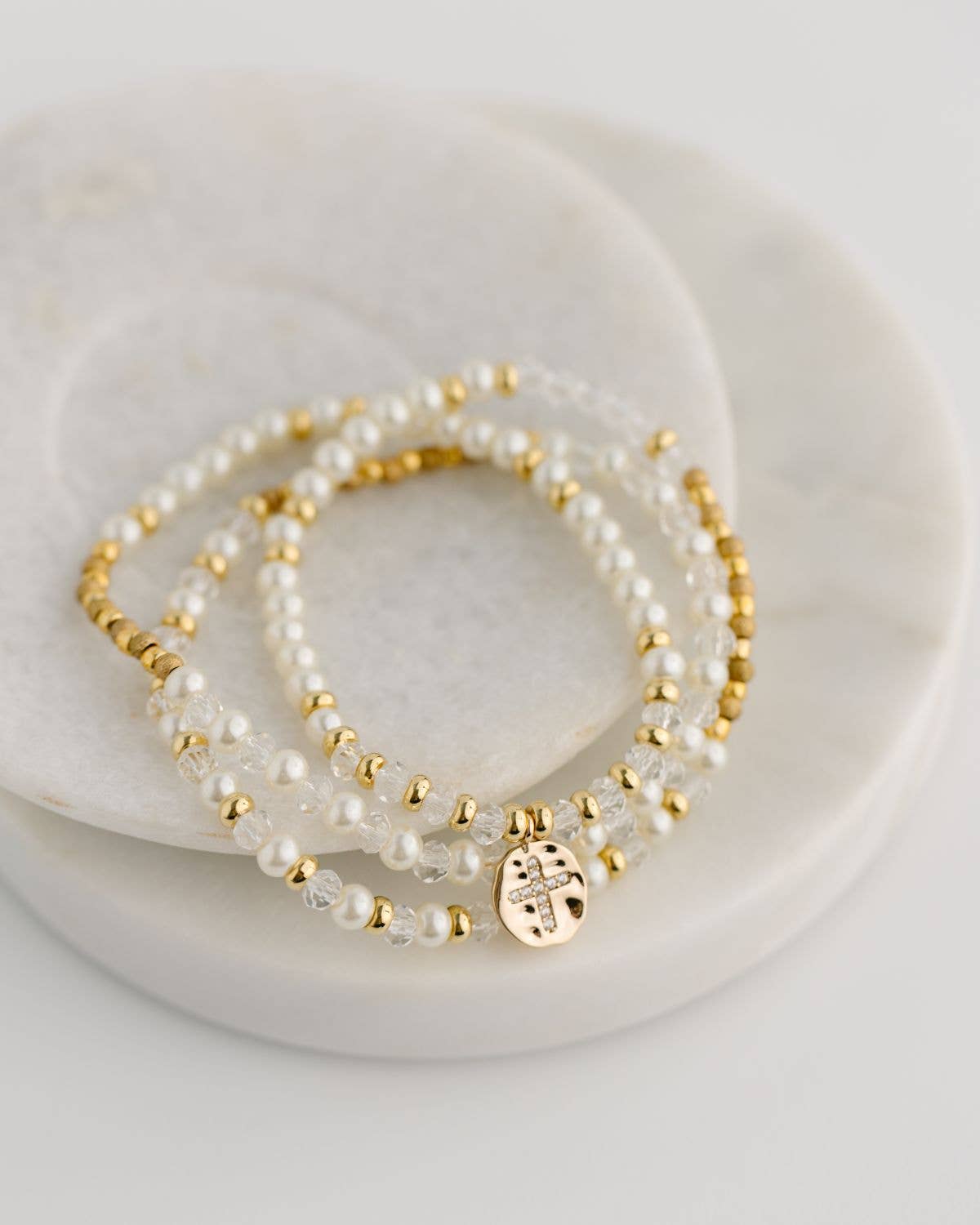 Eden Bracelet/Necklace - Recetas Fair Trade