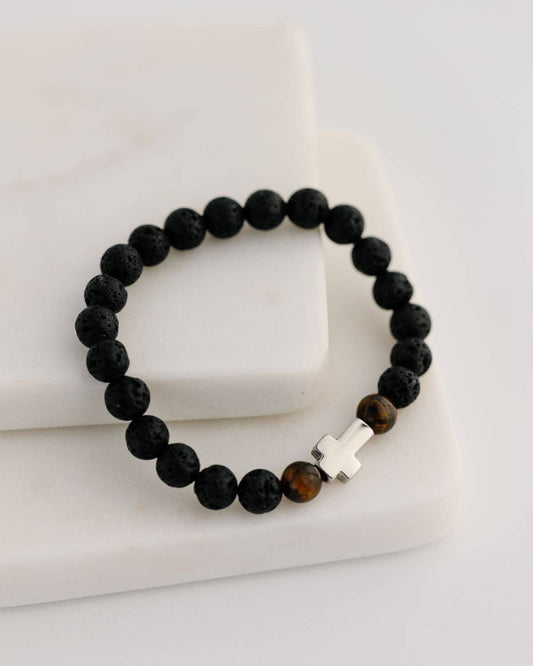 Elijah Unisex Bracelet - Recetas Fair Trade