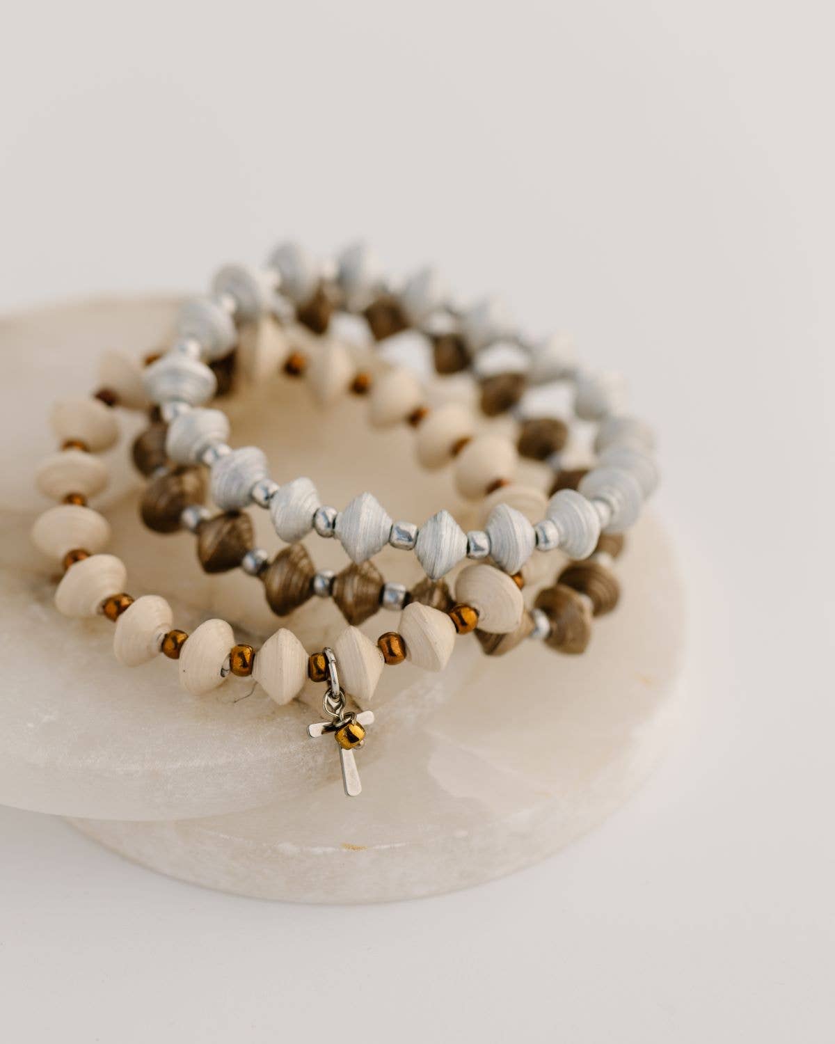 Elirose Bracelet Set - Recetas Fair Trade
