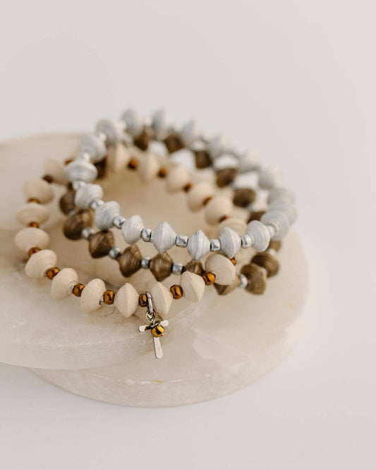 Elirose Bracelet Set - Recetas Fair Trade
