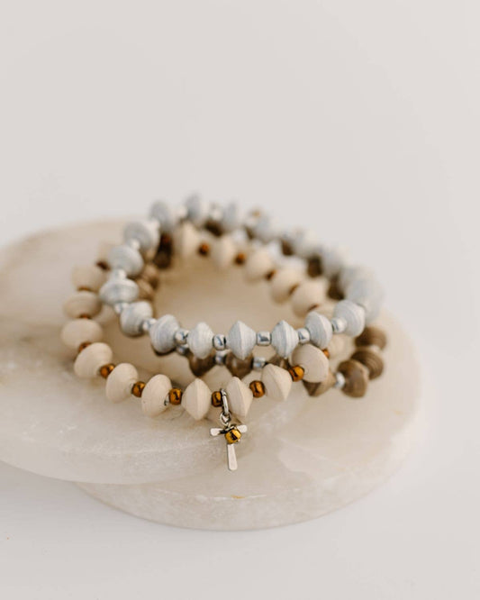 Elirose Bracelet Set - Recetas Fair Trade