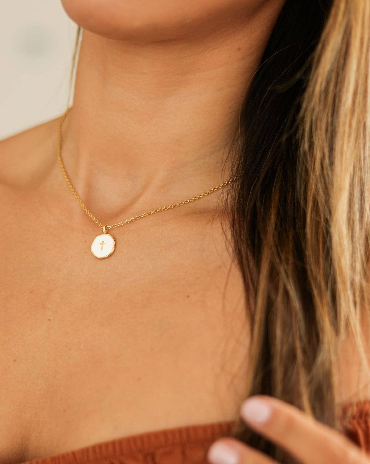 Emily Necklace - Recetas Fair Trade