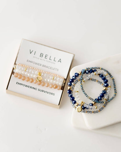 Empower Bracelets - Recetas Fair Trade