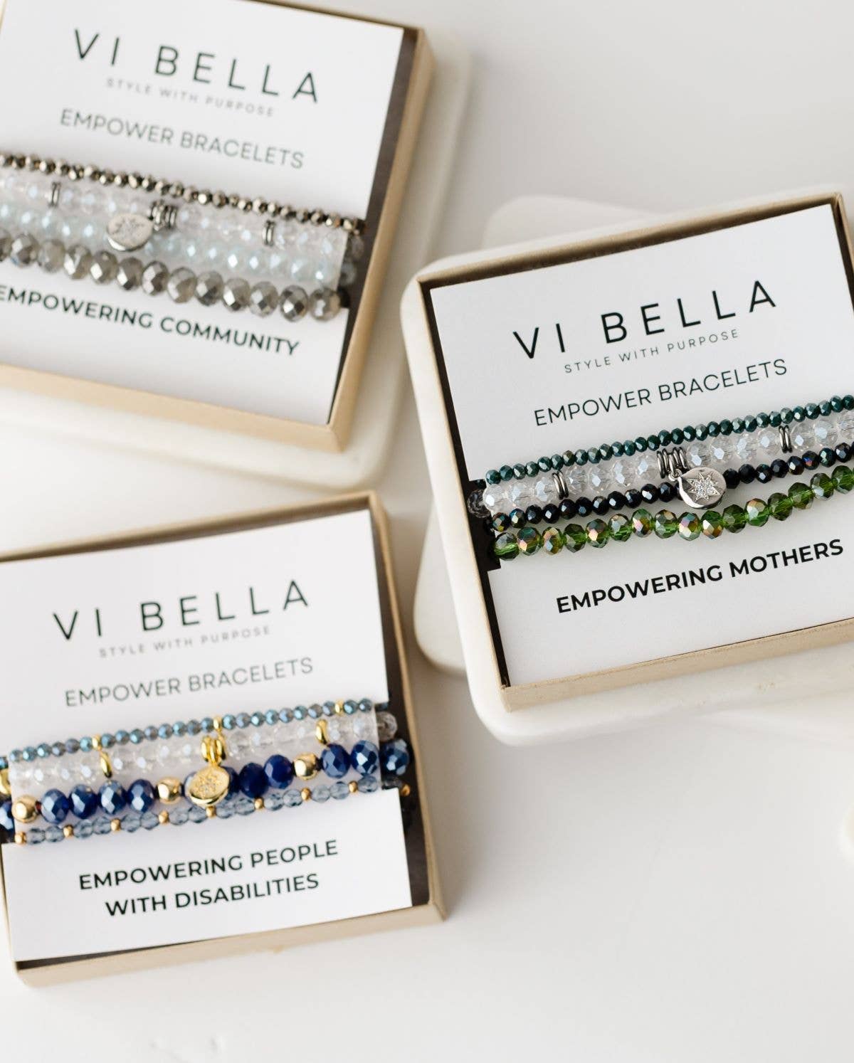 Empower Bracelets - Recetas Fair Trade