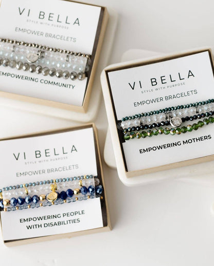 Empower Bracelets - Recetas Fair Trade