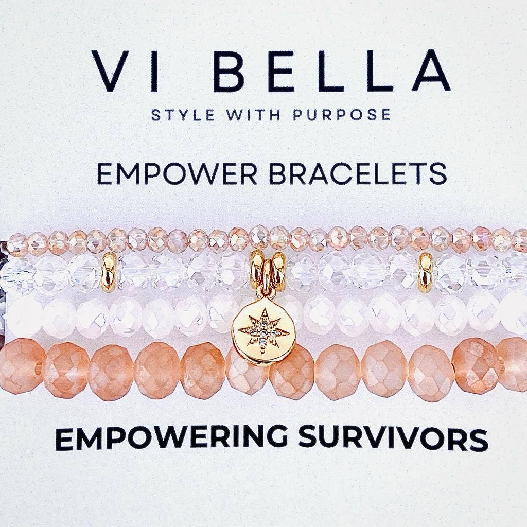 Empower Bracelets - Recetas Fair Trade