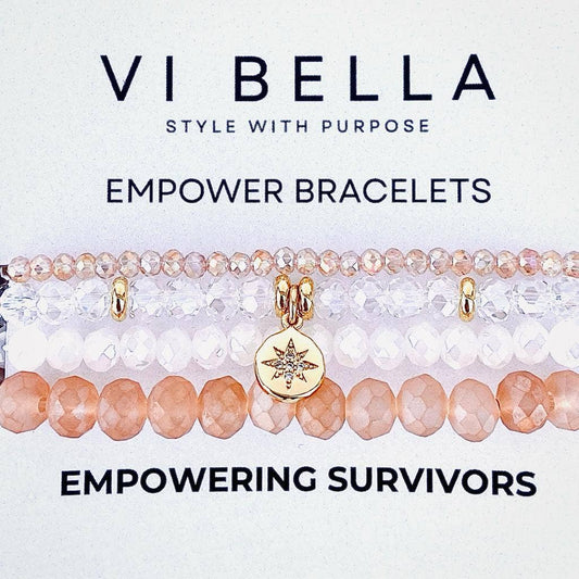 Empower Bracelets - Recetas Fair Trade