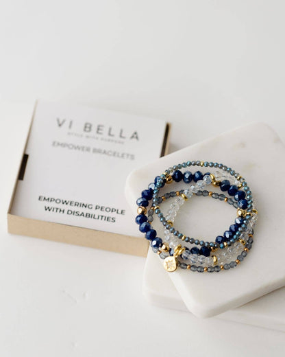 Empower Bracelets - Recetas Fair Trade