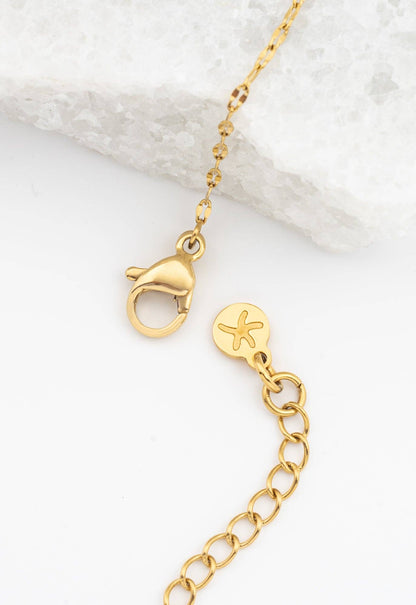 Everlasting Bloom Necklace - Recetas Fair Trade