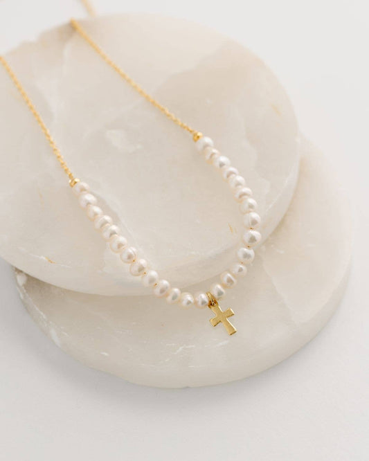 Evette Necklace - Recetas Fair Trade