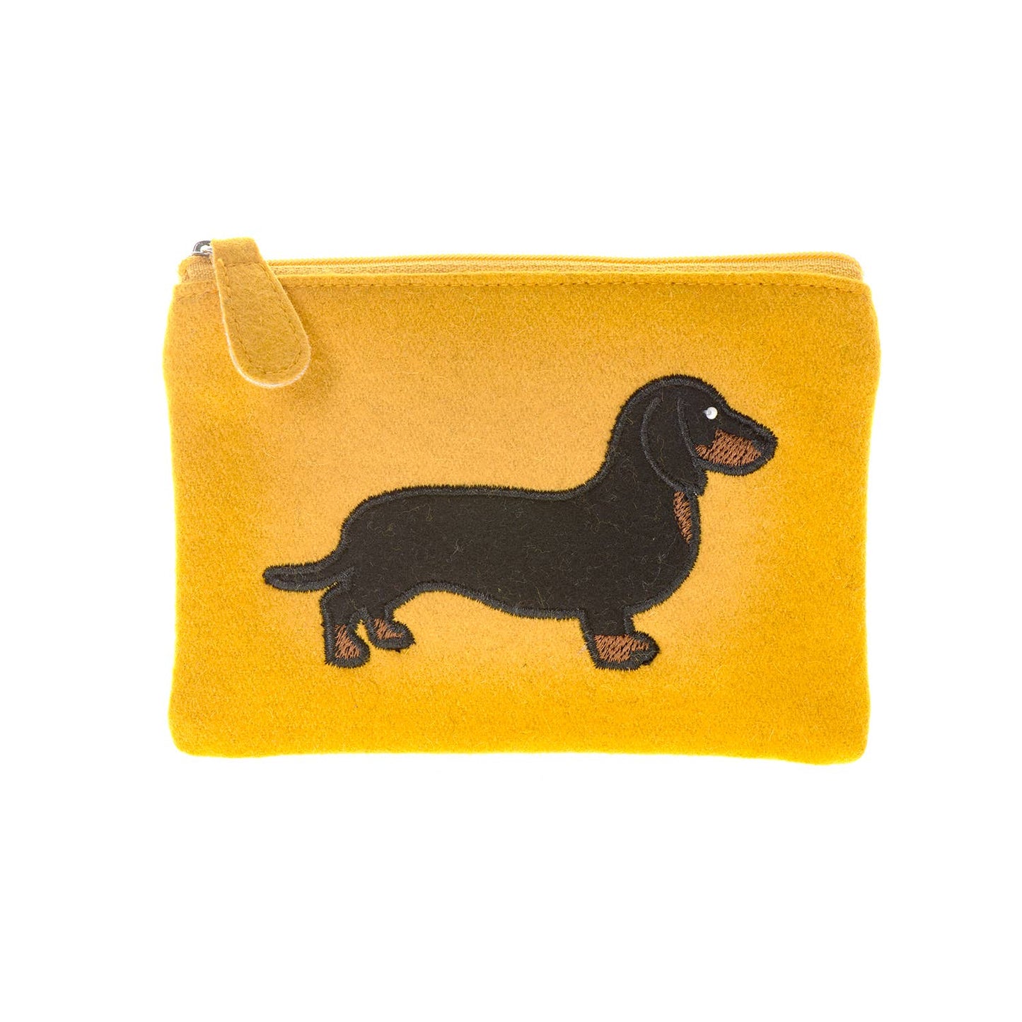 Felt Dachshund Purse - Recetas Fair Trade