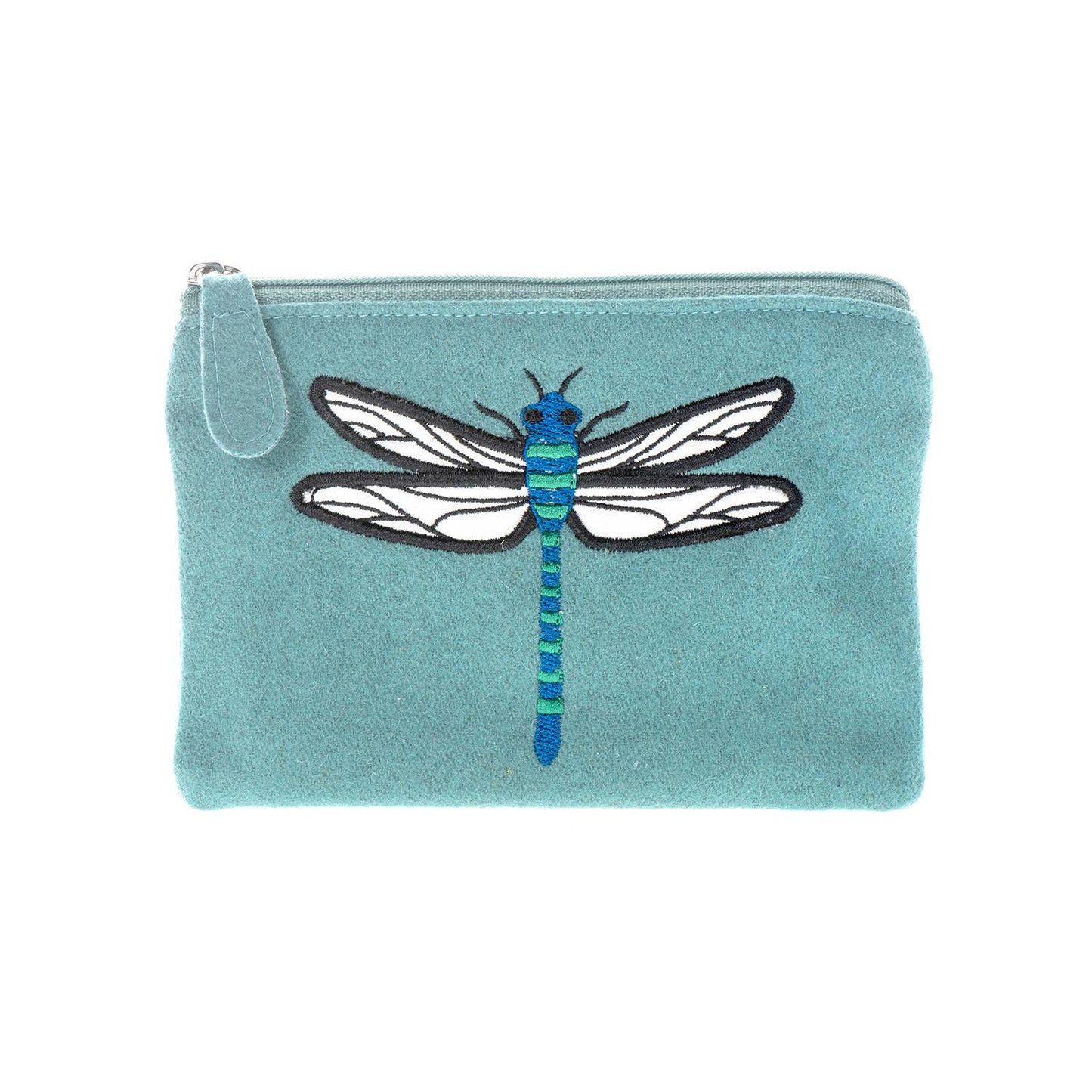 Felt Dragonfly Purse - Recetas Fair Trade