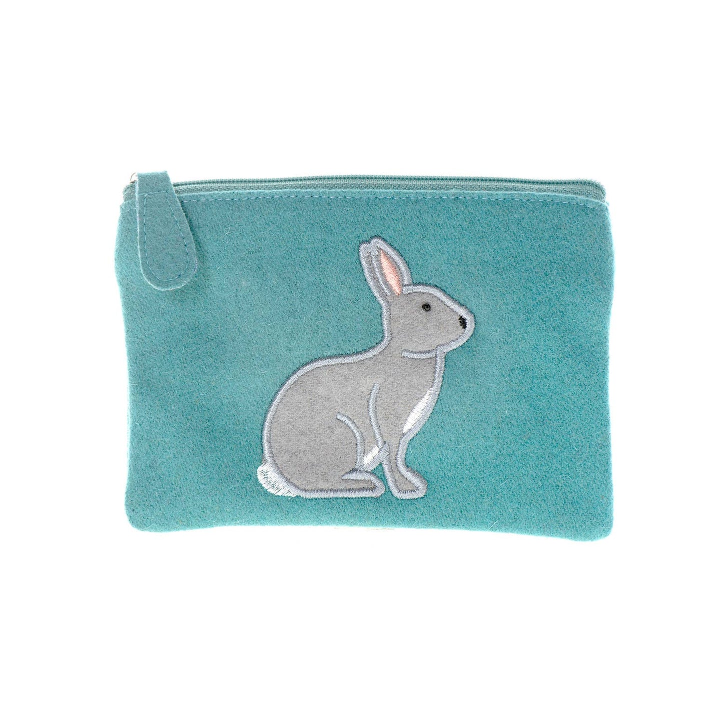 Felt Rabbit Purse - Recetas Fair Trade