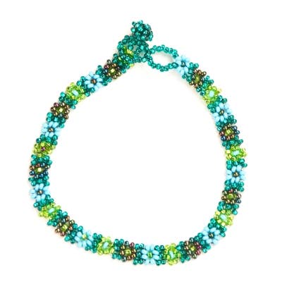 Flower Bracelet - Recetas Fair Trade