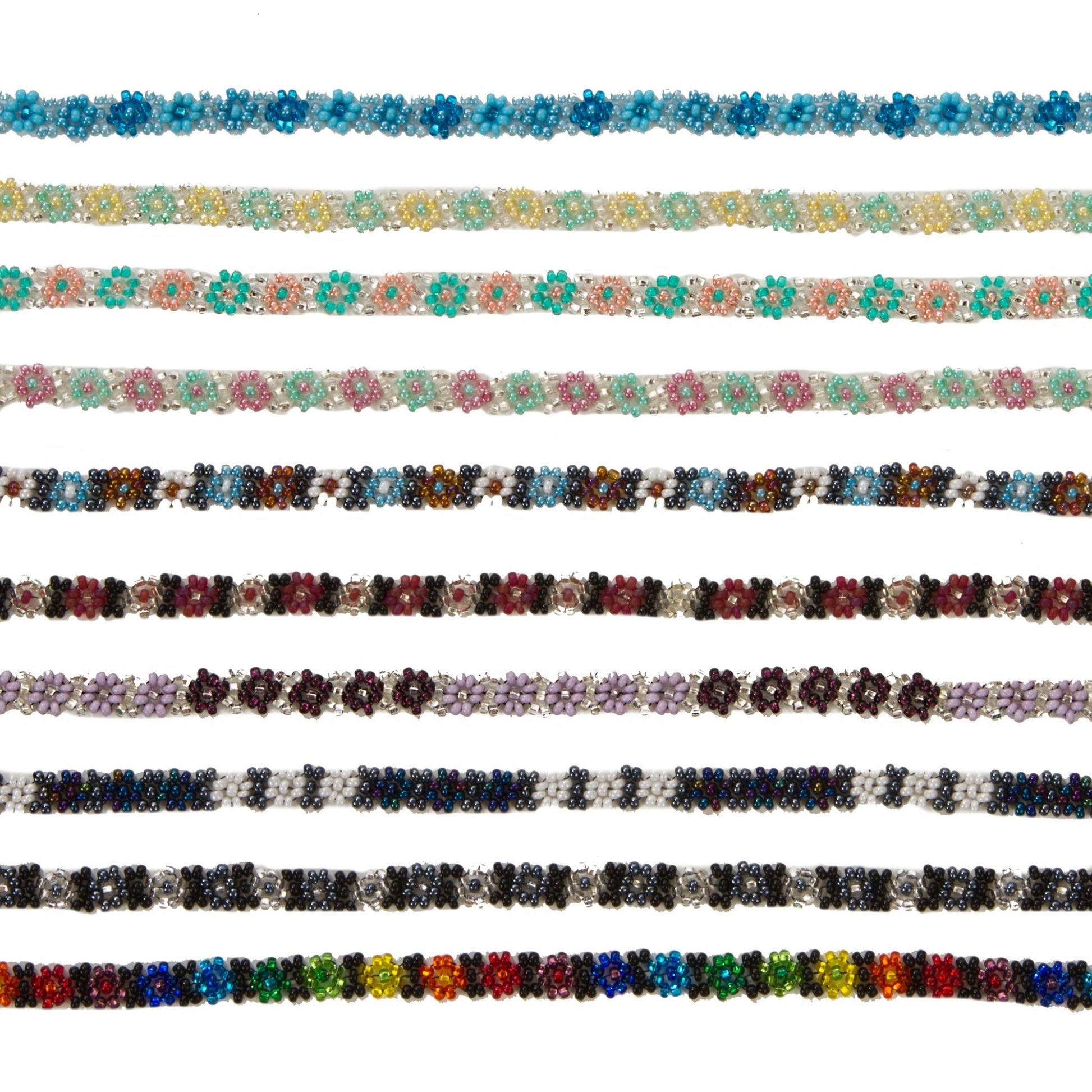 Flower Bracelet - Recetas Fair Trade