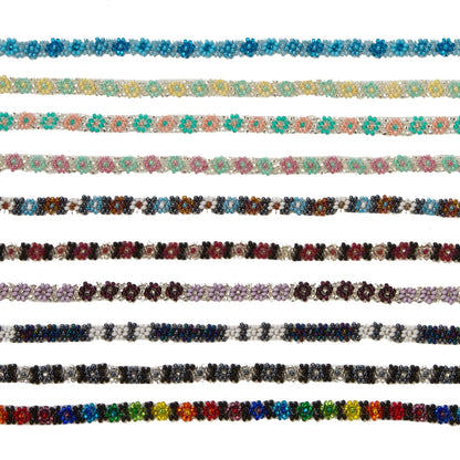 Flower Bracelet - Recetas Fair Trade