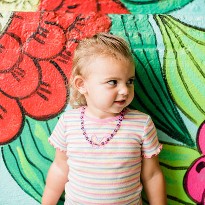 Flower Necklace - Recetas Fair Trade
