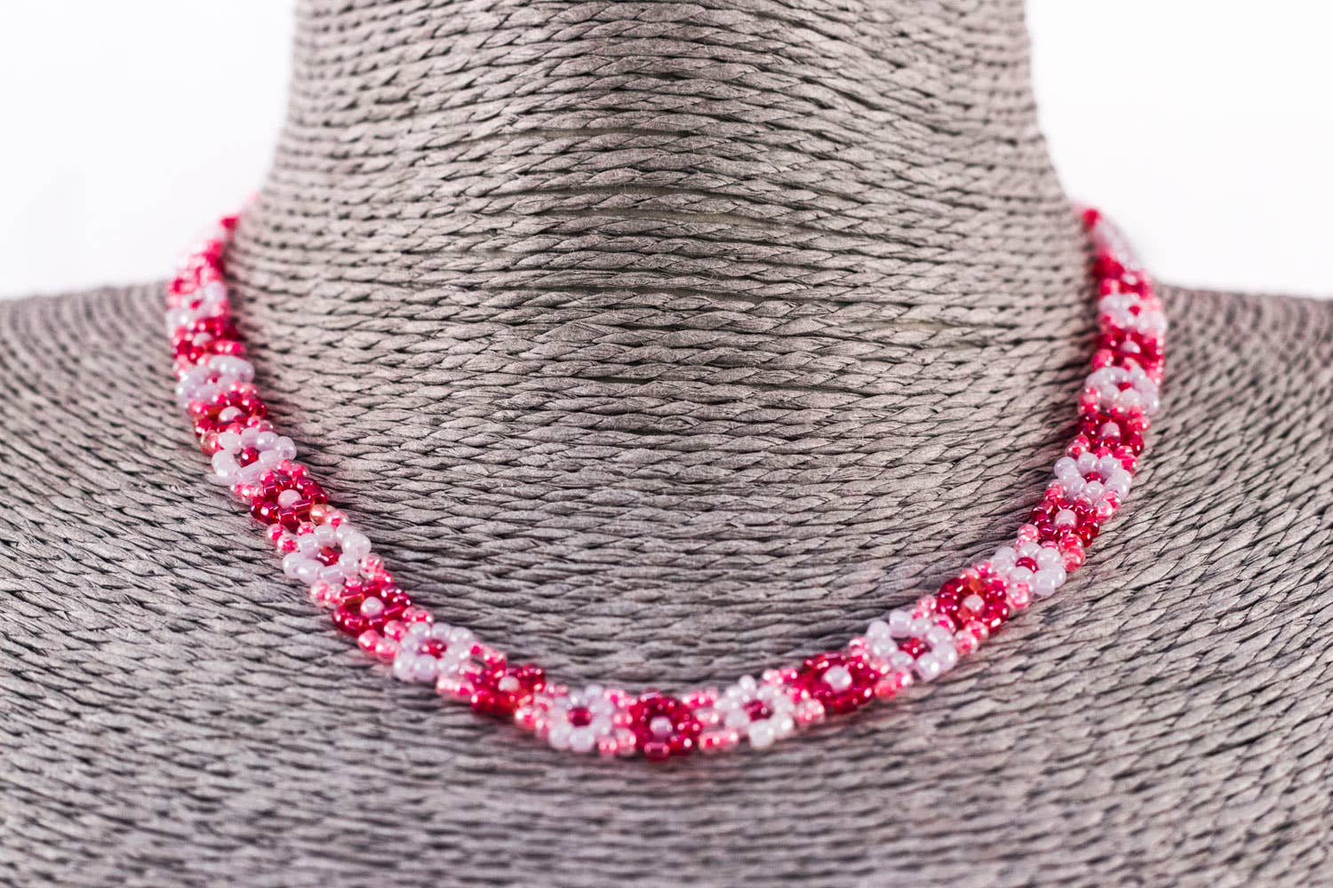 Flower Necklace - Recetas Fair Trade