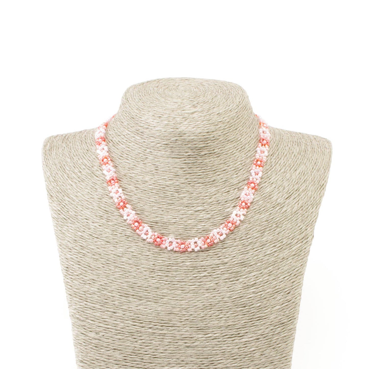 Flower Necklace - Recetas Fair Trade