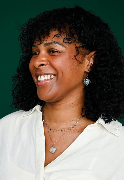 Forever in Bloom Earrings - Recetas Fair Trade