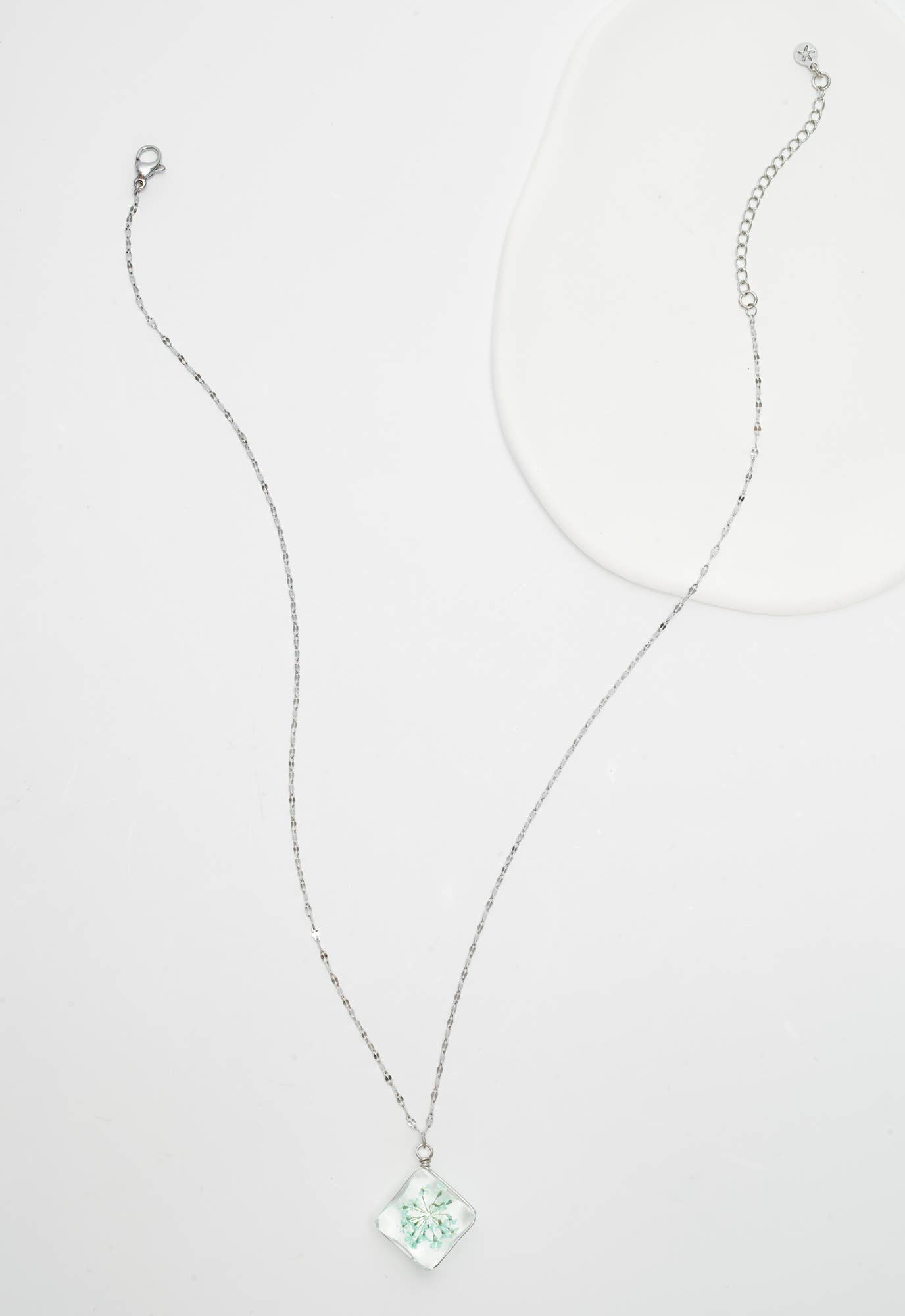 Forever in Bloom Necklace - Recetas Fair Trade