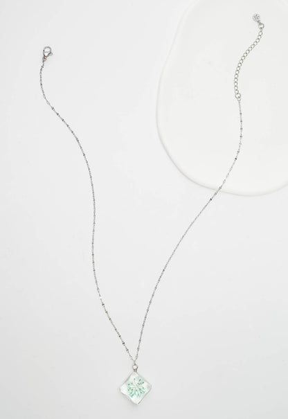 Forever in Bloom Necklace - Recetas Fair Trade