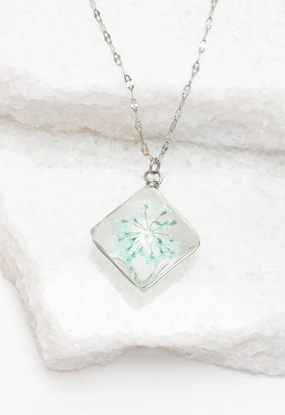 Forever in Bloom Necklace - Recetas Fair Trade
