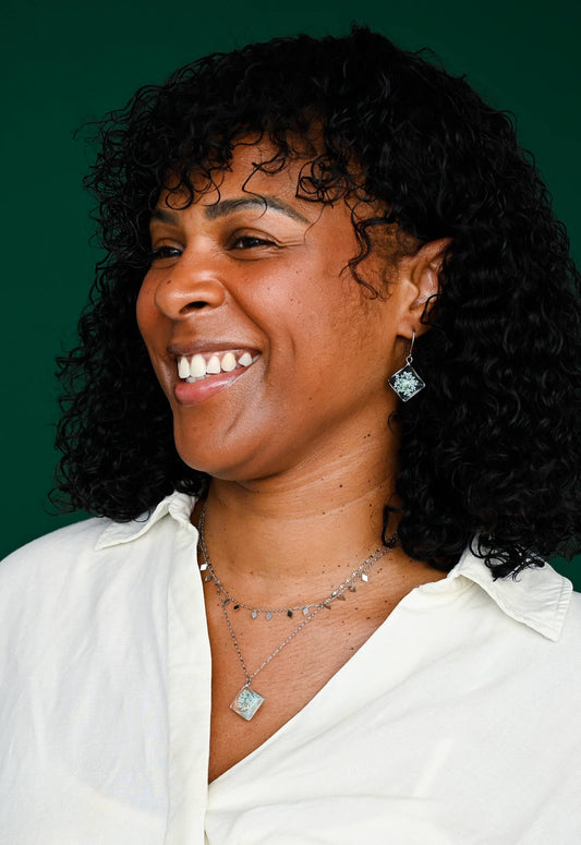 Forever in Bloom Necklace - Recetas Fair Trade