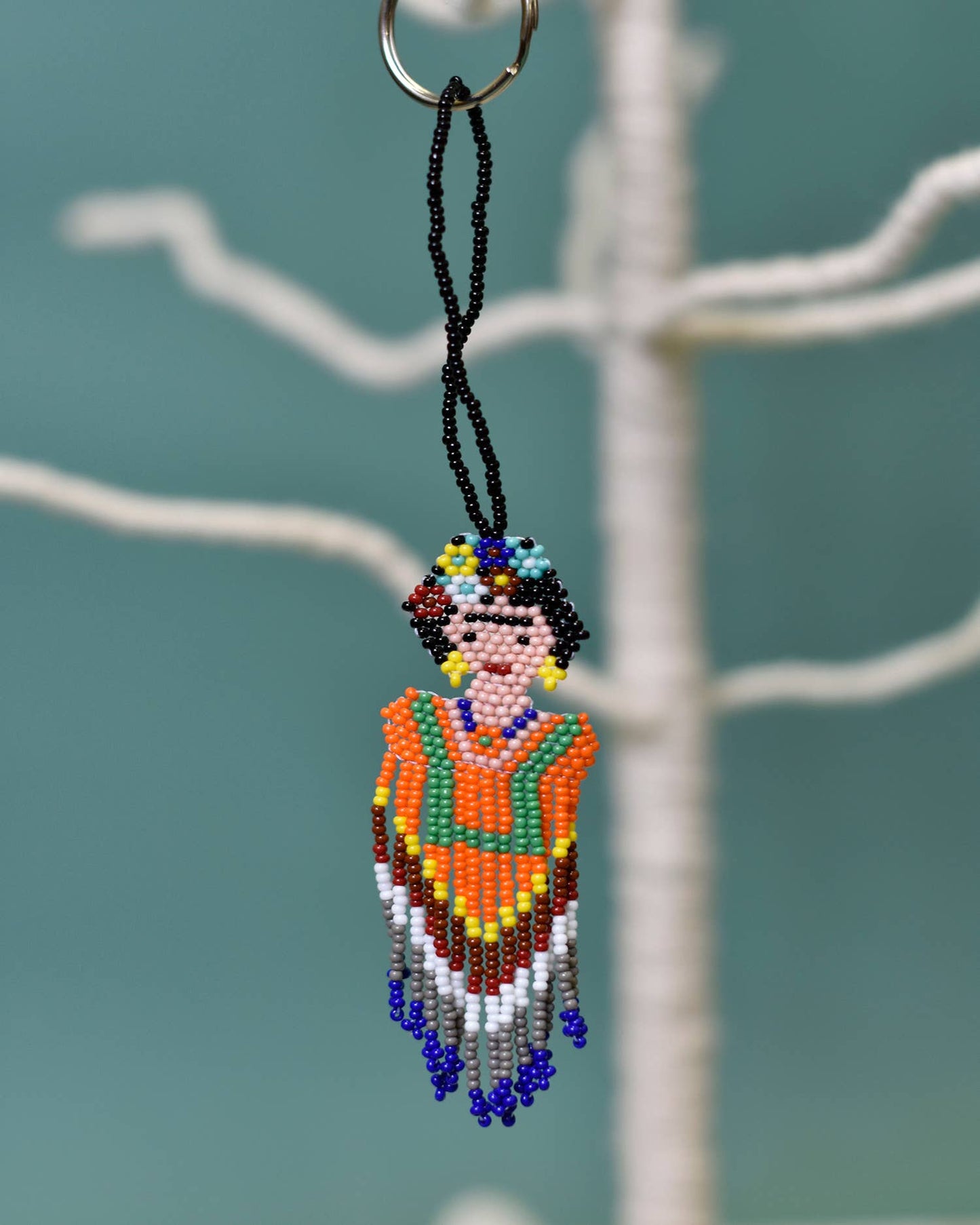 Frida Keychain / Ornament