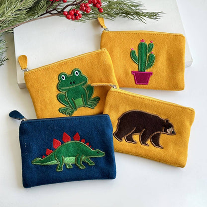 Frog Coin Purse | Just Trade - Recetas Fair Trade