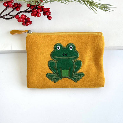 Frog Coin Purse | Just Trade - Recetas Fair Trade