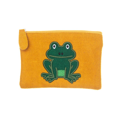 Frog Coin Purse | Just Trade - Recetas Fair Trade