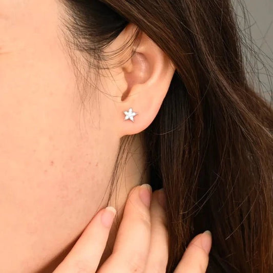 Gemini Platinum Stud Set