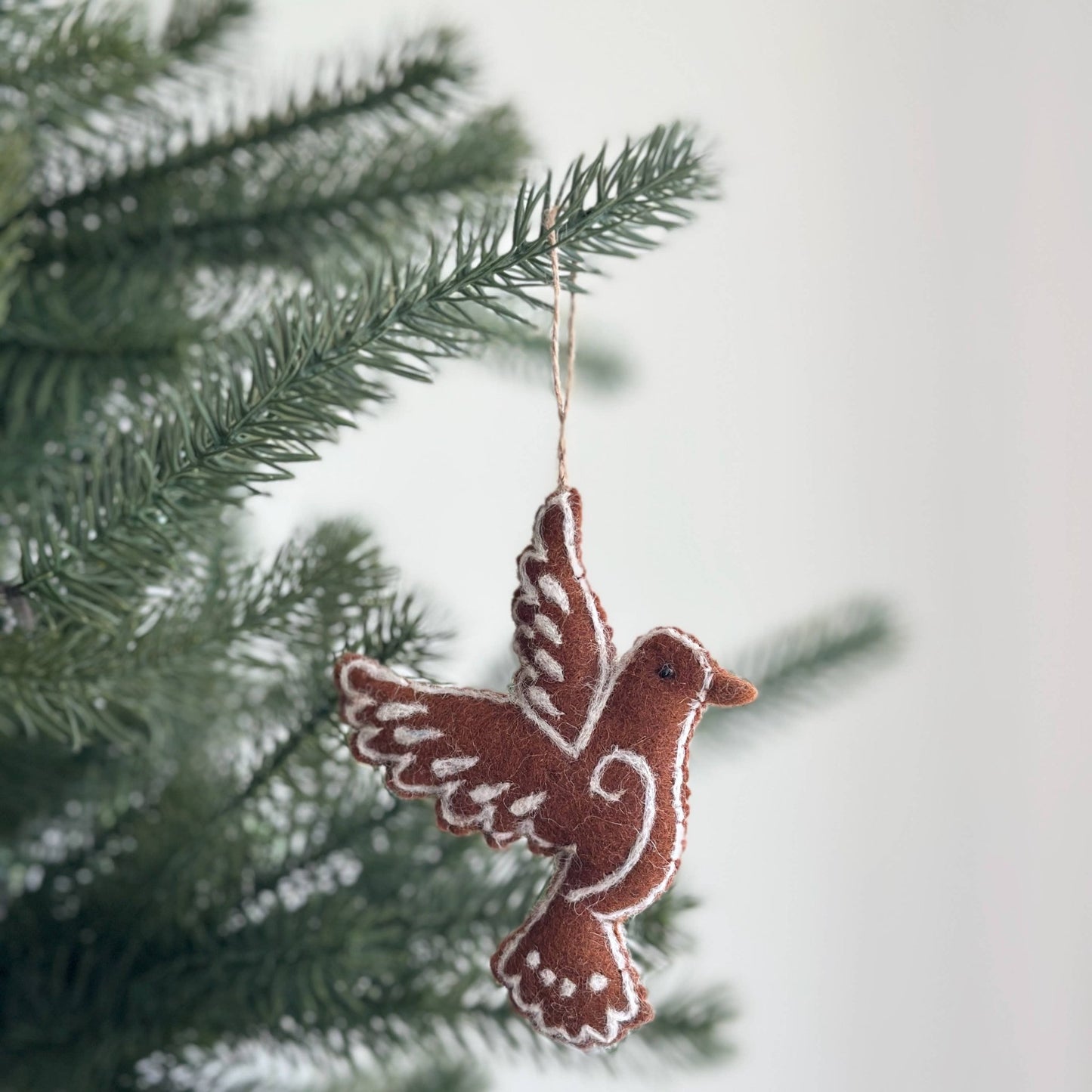 Gingerbread Ornaments - Recetas Fair Trade
