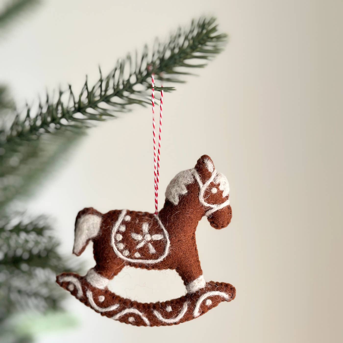 Gingerbread Ornaments - Recetas Fair Trade