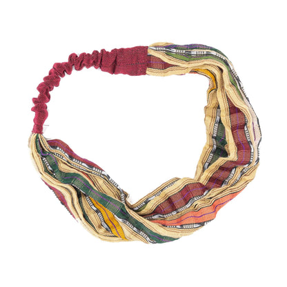 Guatemalan Woven Headband - Recetas Fair Trade