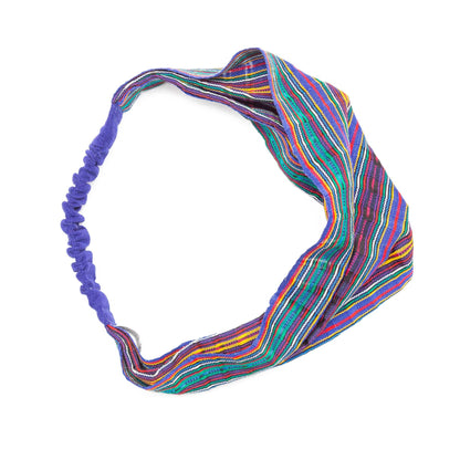 Guatemalan Woven Headband - Recetas Fair Trade
