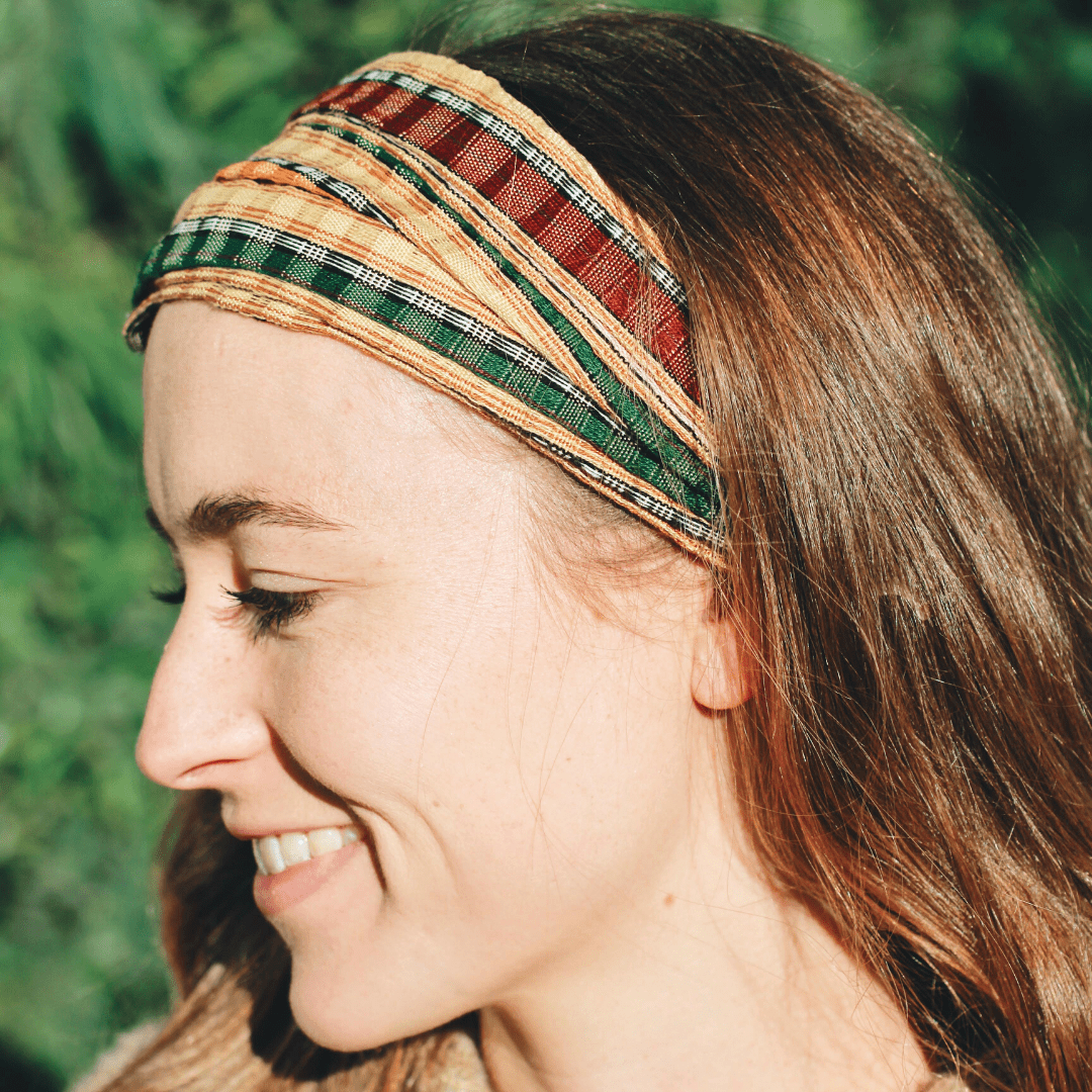 Guatemalan Woven Headband - Recetas Fair Trade