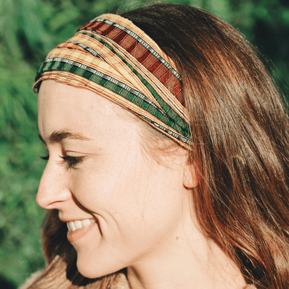Guatemalan Woven Headband - Recetas Fair Trade