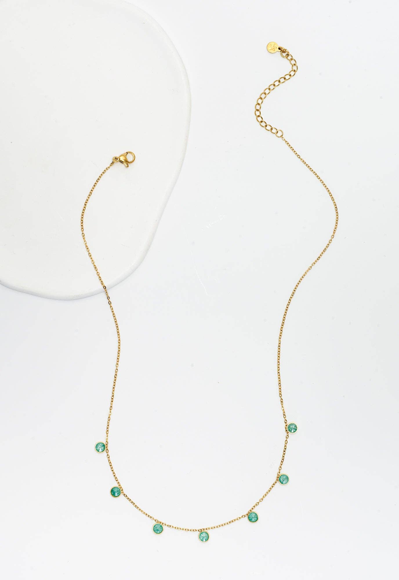 Guiding Lights Necklace - Recetas Fair Trade