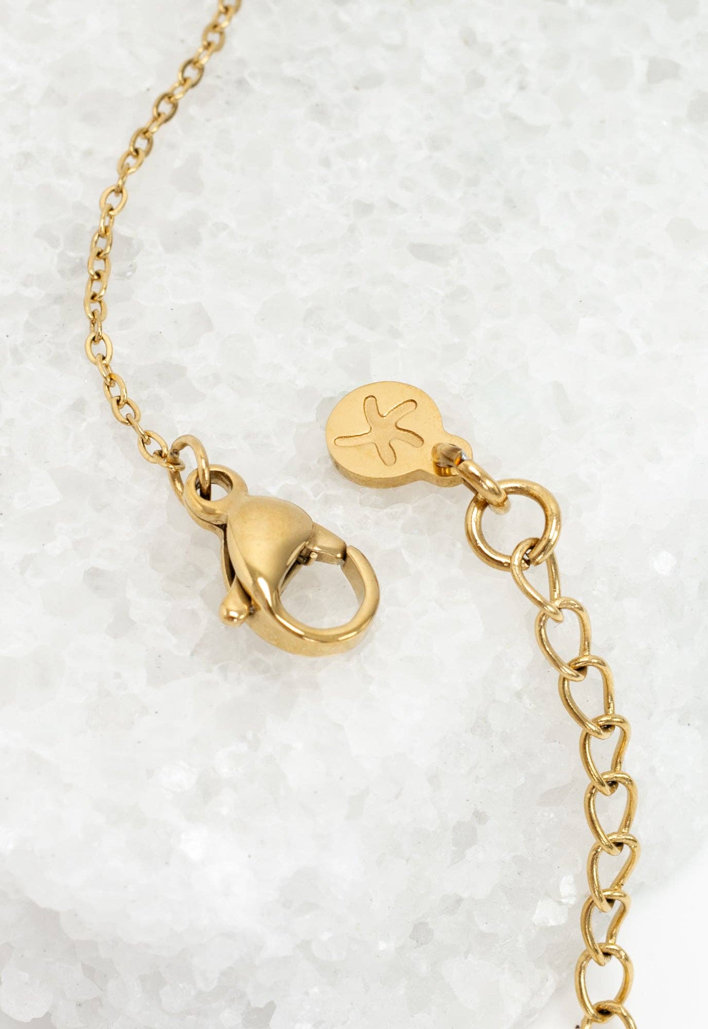 Guiding Lights Necklace - Recetas Fair Trade