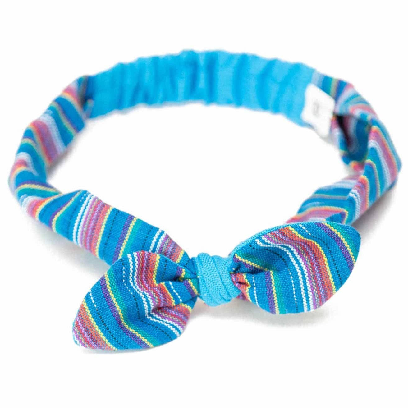 Hair Scarf Headband - Recetas Fair Trade