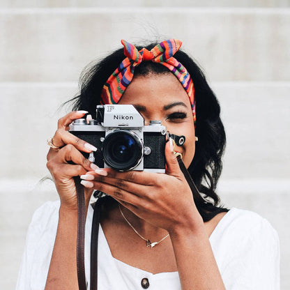 Hair Scarf Headband - Recetas Fair Trade