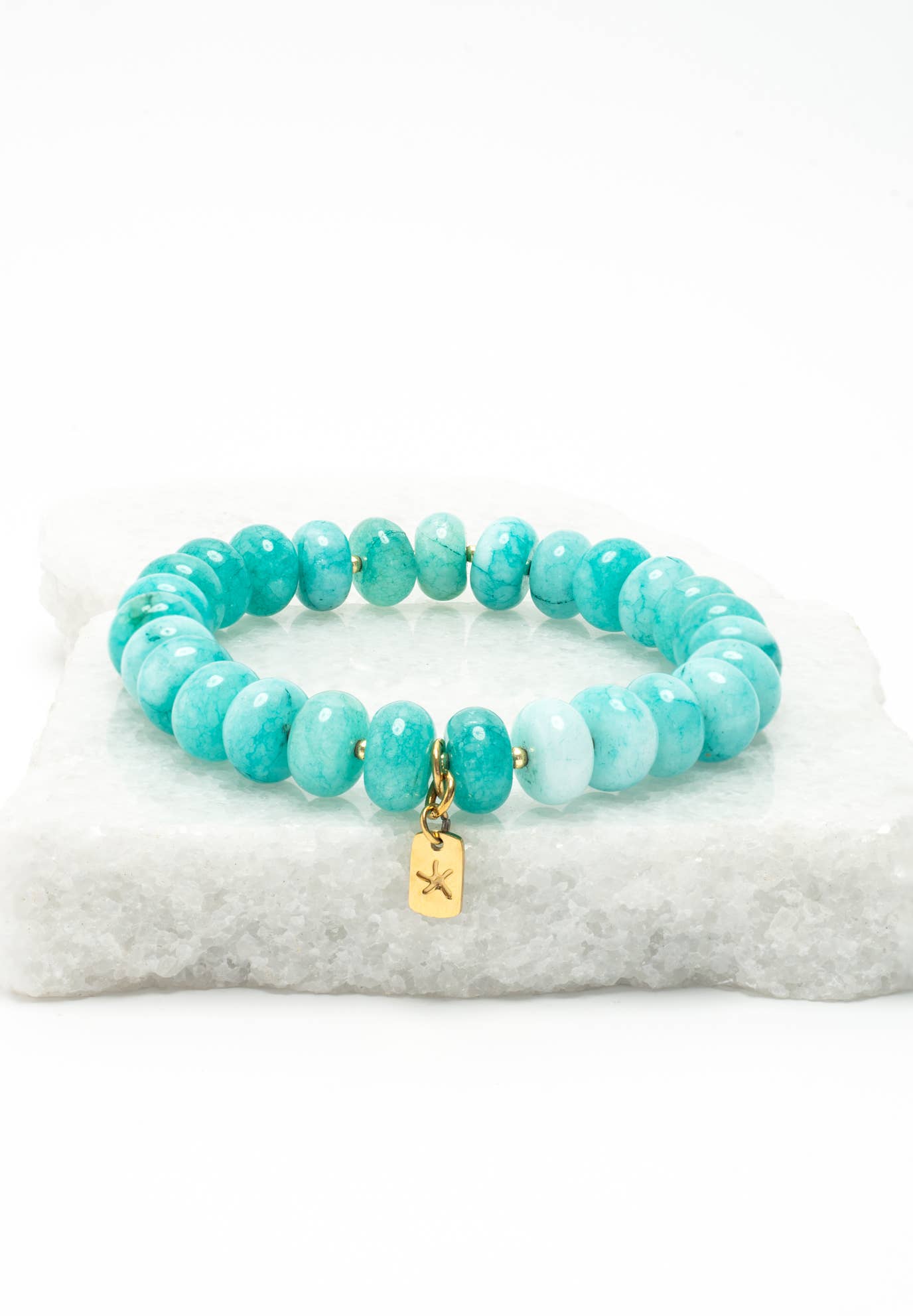 Horizon Bracelet – Sea Blue - Recetas Fair Trade