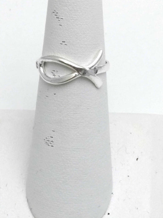 Ichthys Silver Ring - Recetas Fair Trade
