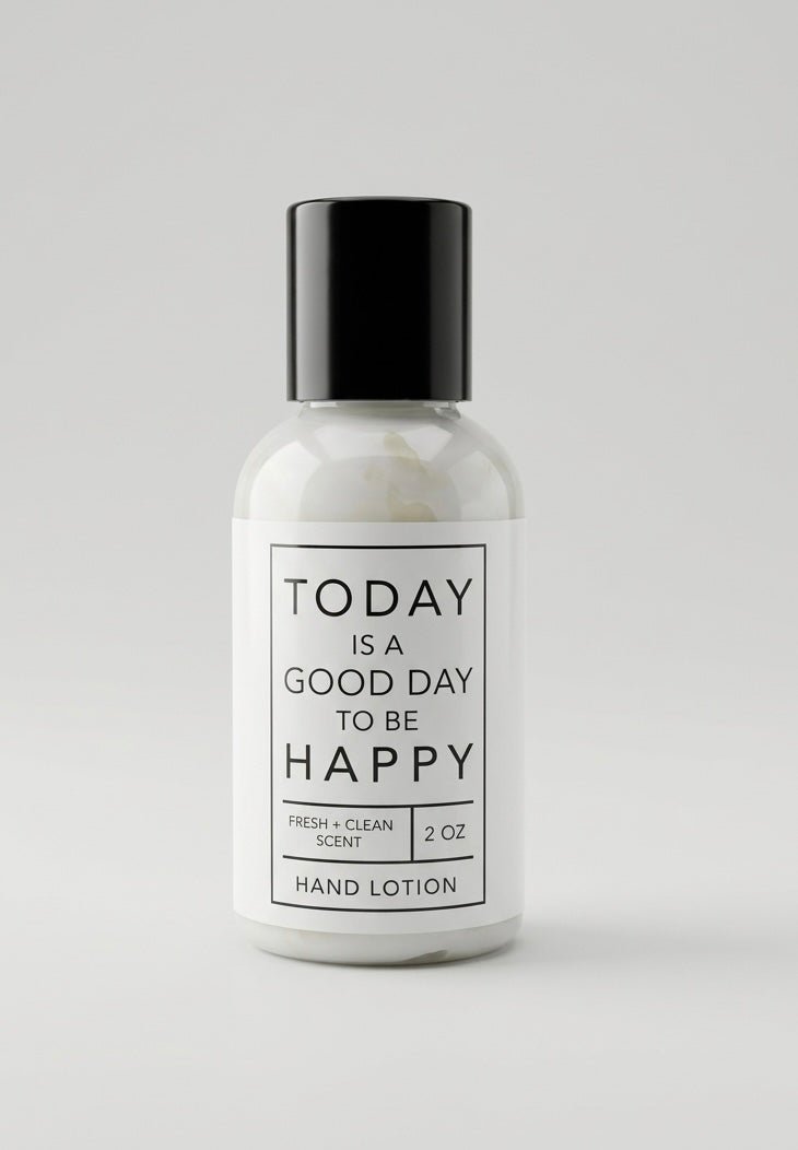 Inspire Travel Lotion - Recetas Fair Trade