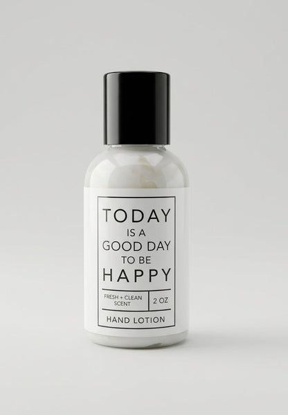 Inspire Travel Lotion - Recetas Fair Trade