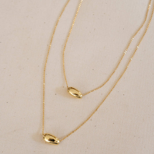 Jasiri Necklace Pendant 1 - Recetas Fair Trade