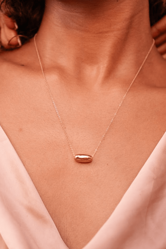 Jasiri Necklace Pendant 1 - Recetas Fair Trade